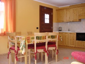 Hotel CHALET ALBERTI wakacje