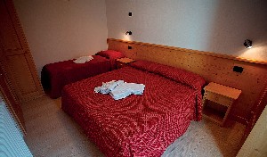 Hotel CHALET DEL BOSCO wakacje