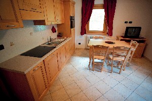 Hotel CHALET DEL BOSCO wakacje