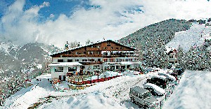 Hotel HOTEL & RESIDENCE VALLECHIARA wakacje