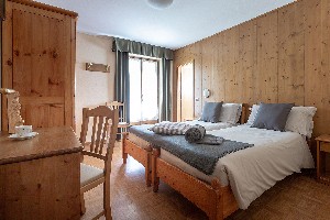 Hotel HOTEL CIMA PIAZZI wakacje