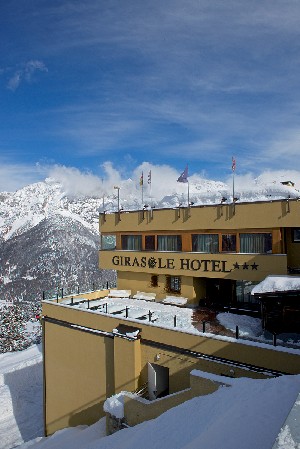 Hotel VILLAGGIO GIRASOLE wakacje