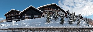 Itálie, Alta Valtellina, Livigno - ALEXANDER