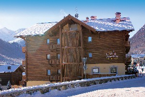 Hotel AMERIKAN wakacje