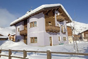 (Itálie, Alta Valtellina, Livigno) - APARTMÁNY JOLLY