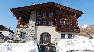 Apartmánový dům