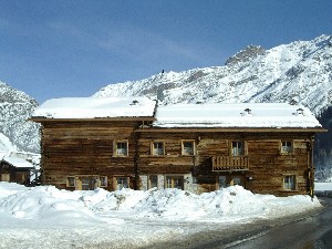 Chalet Beltram
