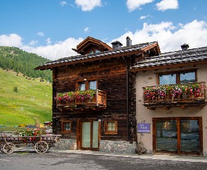 Chalet Lamada