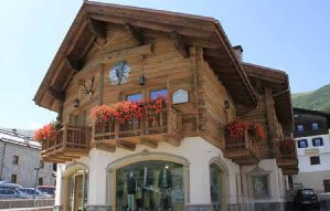 Chalet Picchio