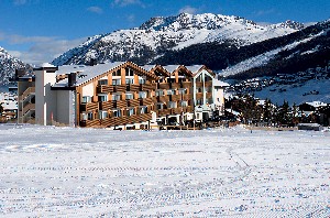 Hotel LAC SALIN SPA & MOUNTAIN RESORT wakacje
