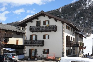 Itálie, Alta Valtellina, Livigno - SILVESTRI