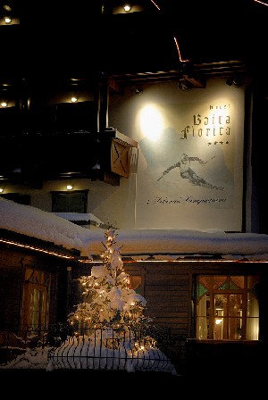Hotel BAITA FIORITA wakacje