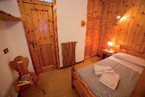 Hotel CHALET BUCANEVE wakacje