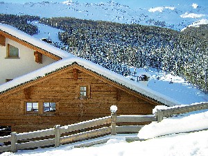Hotel CHALET LE BETULLE wakacje