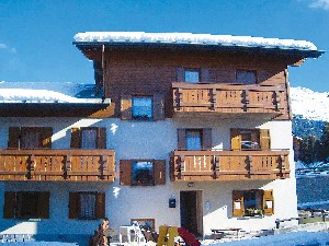 Hotel CHALET VEDIG wakacje