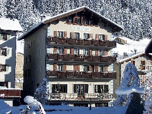 Hotel COMPAGNONI wakacje