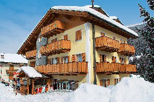 Hotel DOM APARTAMENTOWY CASA MICHELA wakacje