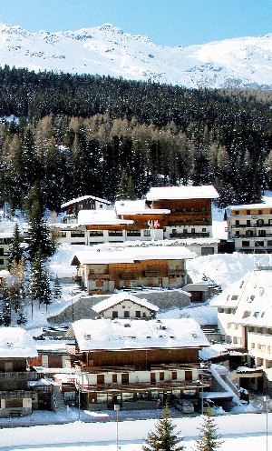 Hotel SANTA CATERINA wakacje