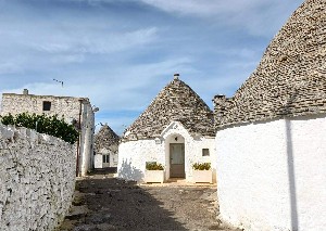 Trulli Holiday
