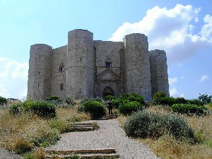 Itliie Castel del Monte 01