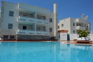 Hotel s bazénem