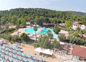 Camping Villaggio Internazionale Manacore