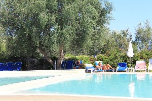 Porto Cesareo Camping s bazénem