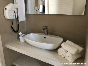 Hotel FUTURA CLUB TORRE RINALDA wakacje