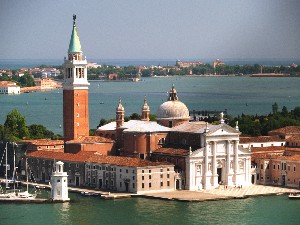 Itálie, Benátsko, Benátky - Benátská laguna (Slavnost gondol)