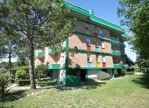Itálie, Benátsko, Bibione - APARTAMENTI TRITONE E AI PINI
