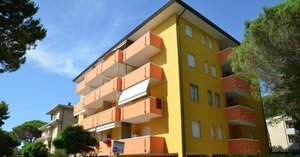 Apartmánový dům