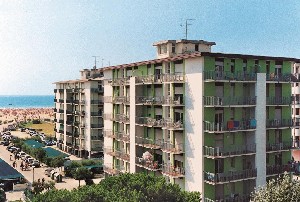 Apartmánový dům