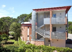 Apartmány