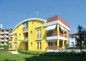 Apartmány