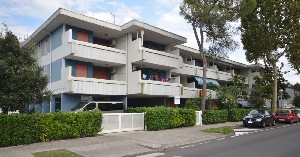 Apartmány