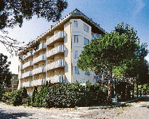 Apartmánový dům