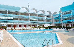 Residence s bazénem