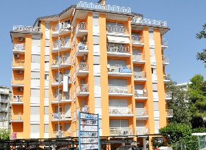 Residence Maracaibo (dodavatel 3) - Bibione Spiaggia