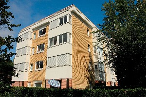 Apartmány