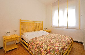 Itálie, Benátsko, Bibione - RESIDENCE RE.JI