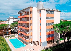 Residence s bazénem