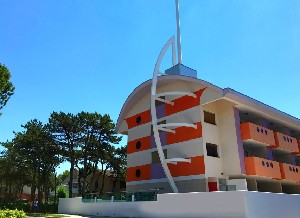Residence Silver Sail - Bibione Spiaggia