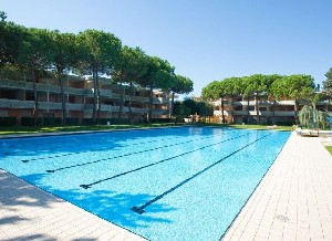 Residence Solarium Piscina 