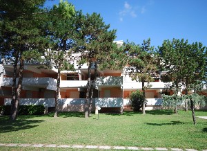 Residence Solarium Piscina 