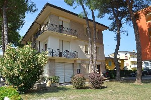 Itálie, Benátsko, Bibione - RESIDENCE VILLA FREDIANA