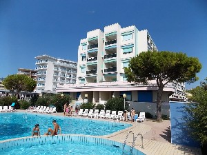 ANCORA, Itálie, Bibione, Rezidence Luxor