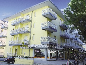 ANCORA, Itálie, Bibione, Rezidence Maria