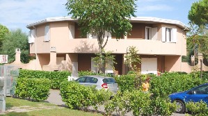 Itálie, Benátsko, Bibione - VILLAGIO TIVOLI - typ bilo