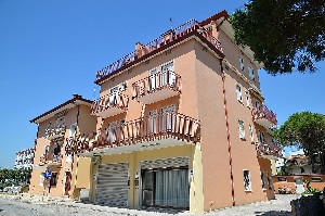 Itálie, Benátsko, Bibione - VILLA ELENA
