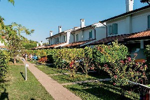 Villaggio se zahradou